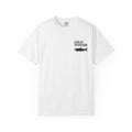 Simple Legalize Trespassing Shirt (no backside)